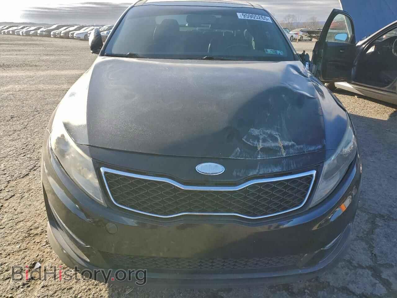 2013 KIA OPTIMA - VIN: 5XXGR4A64DG096573 - Фото 5