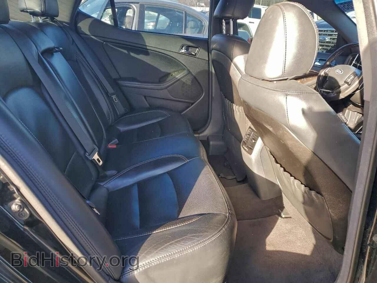 2013 KIA OPTIMA - VIN: 5XXGR4A64DG096573 - Фото 10