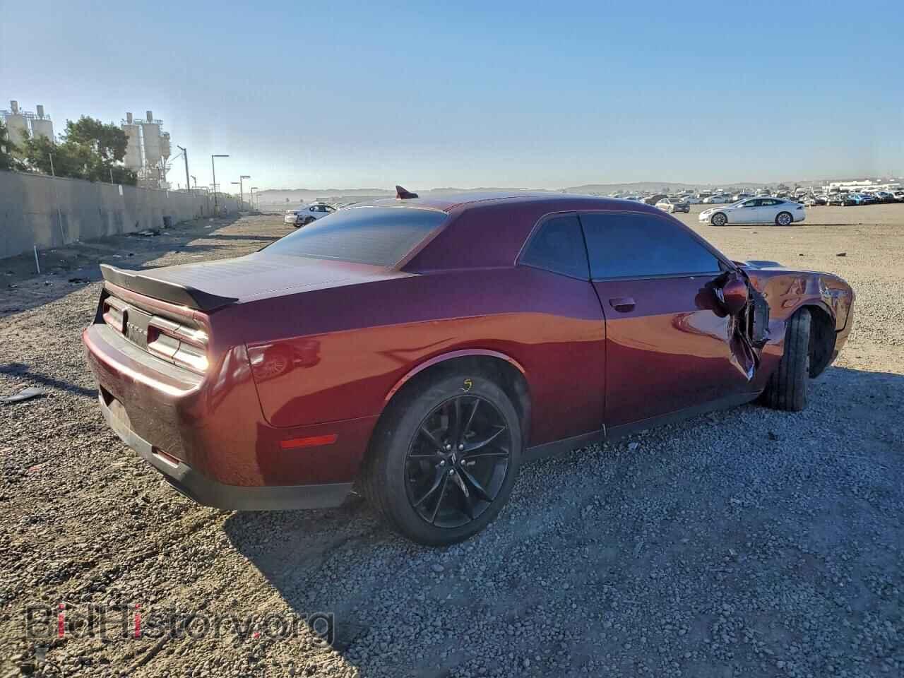 2017 DODGE CHALLENGER - VIN: 2C3CDZAG4HH665531 - Photo 3
