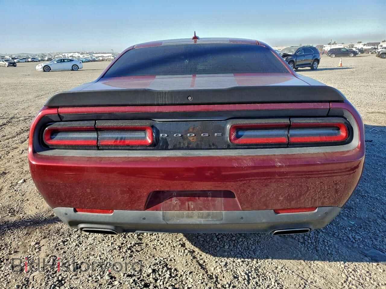 2017 DODGE CHALLENGER - VIN: 2C3CDZAG4HH665531 - Photo 6