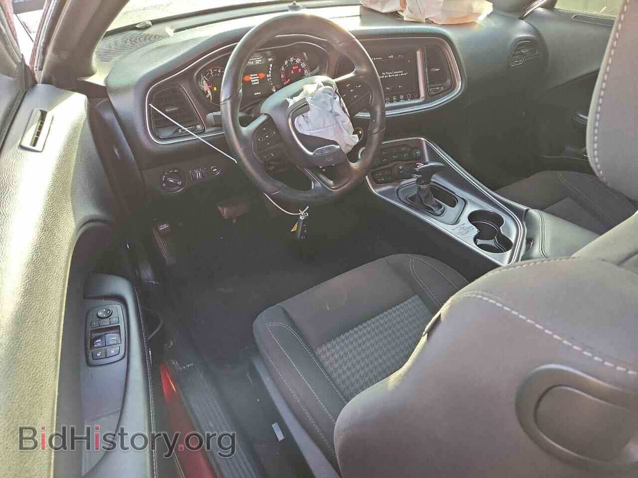 2017 DODGE CHALLENGER - VIN: 2C3CDZAG4HH665531 - Photo 8