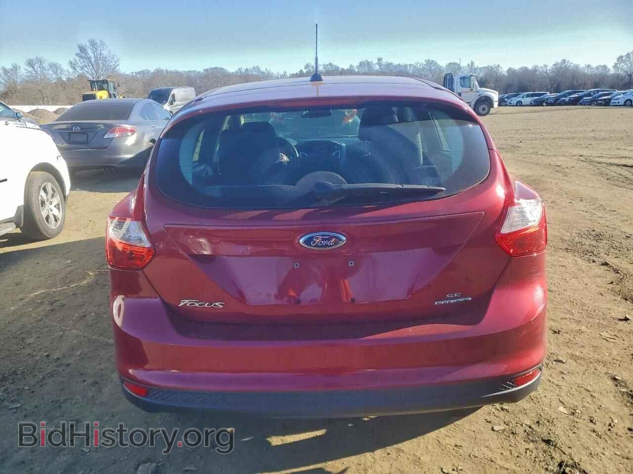 2013 FORD FOCUS - VIN: 1FADP3K23DL289365 - Фото 6