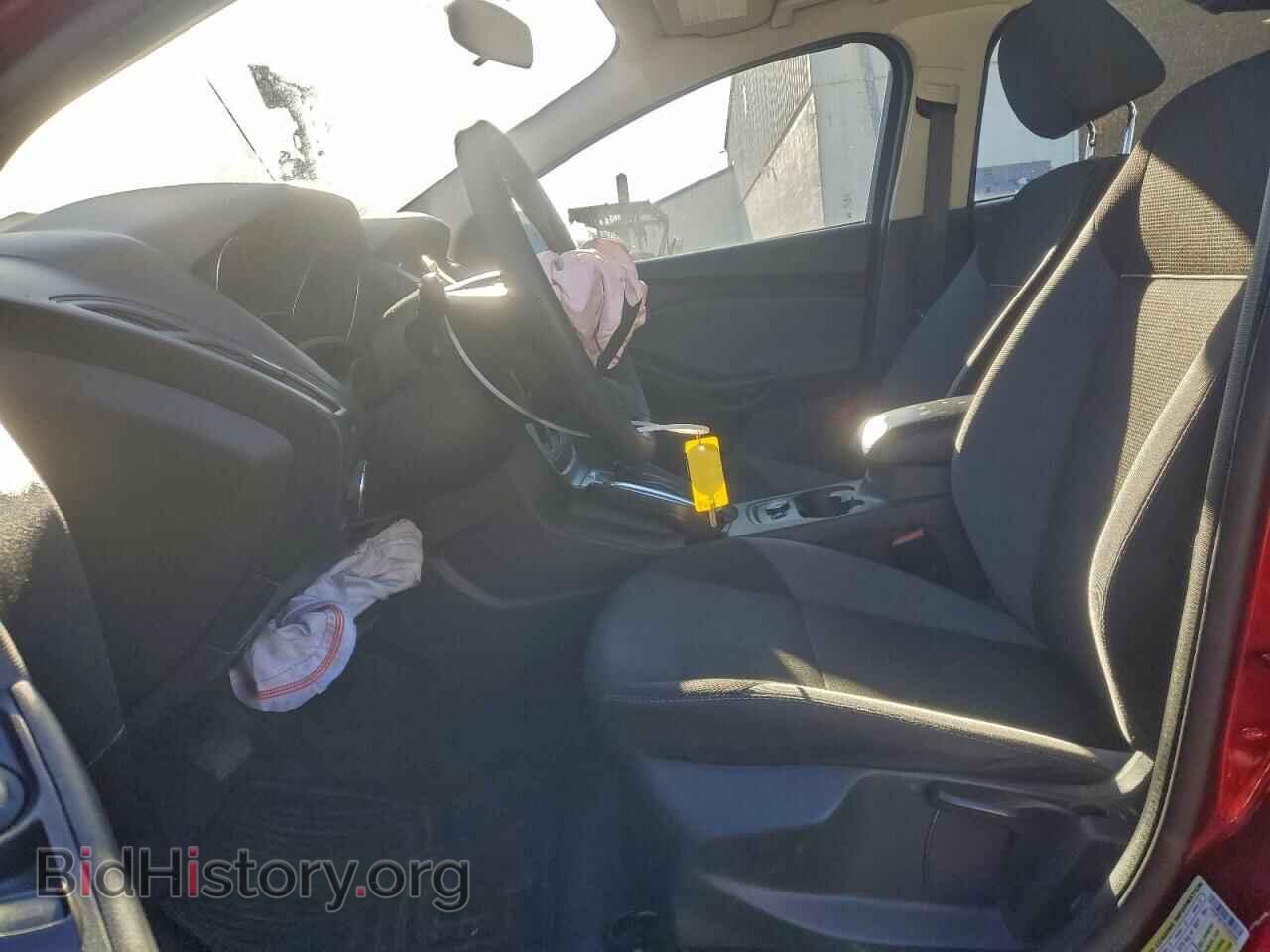 2013 FORD FOCUS - VIN: 1FADP3K23DL289365 - Фото 7