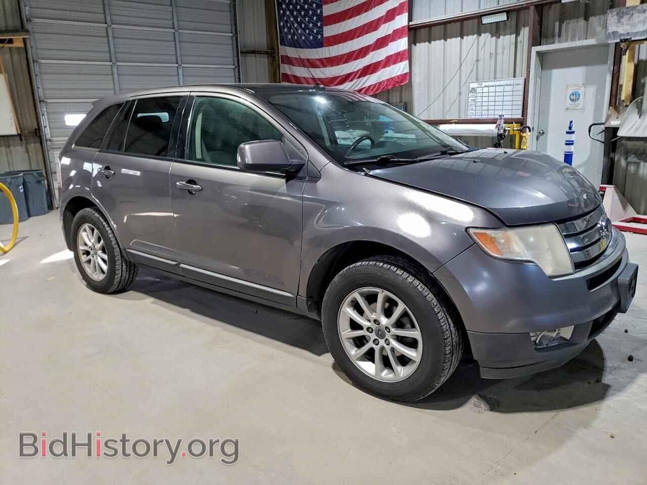 2009 FORD EDGE - VIN: 2FMDK38C09BA44762 - Фото 4