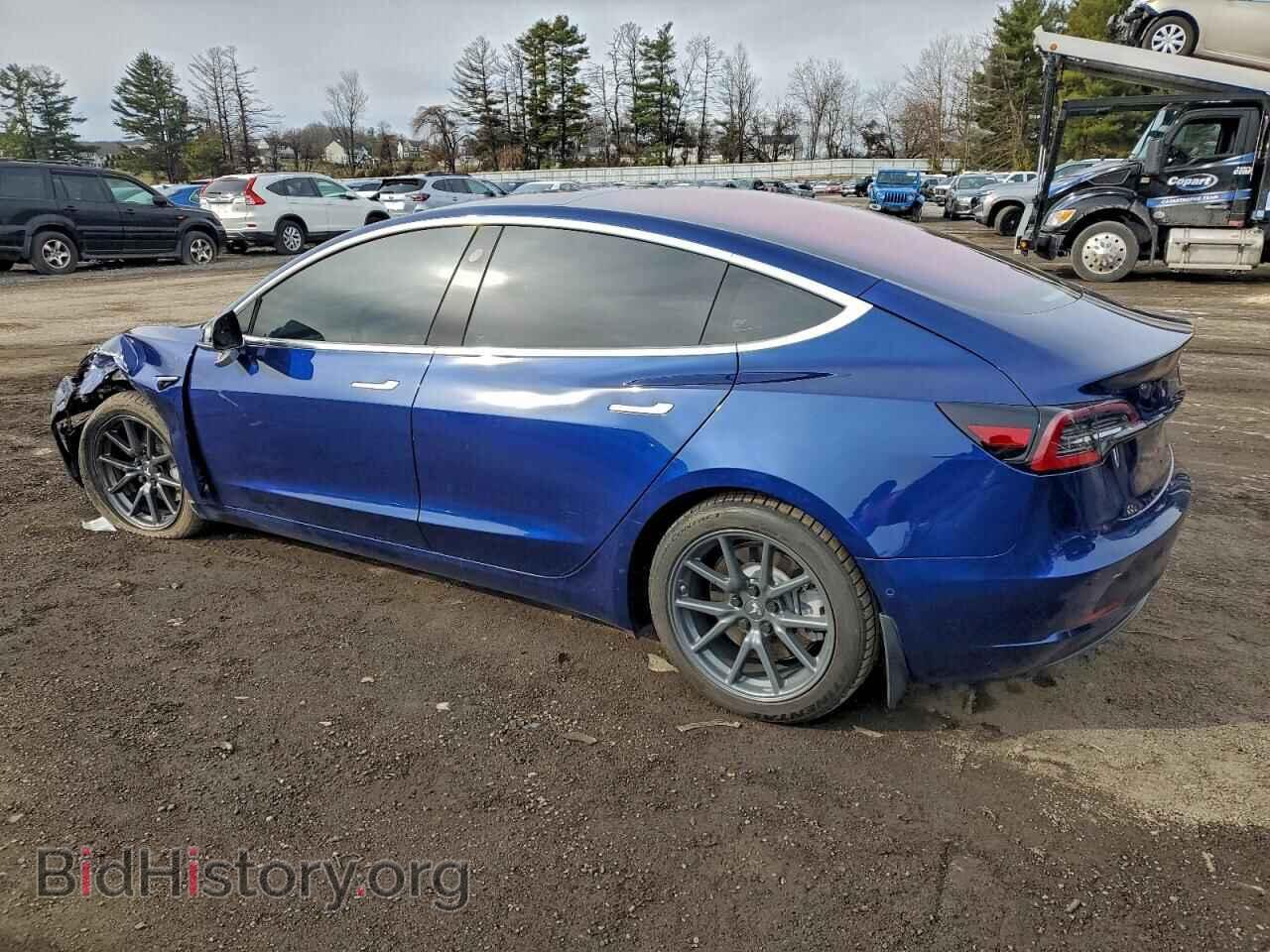 2018 TESLA MODEL 3 - VIN: 5YJ3E1EA1JF013123 - Photo 2
