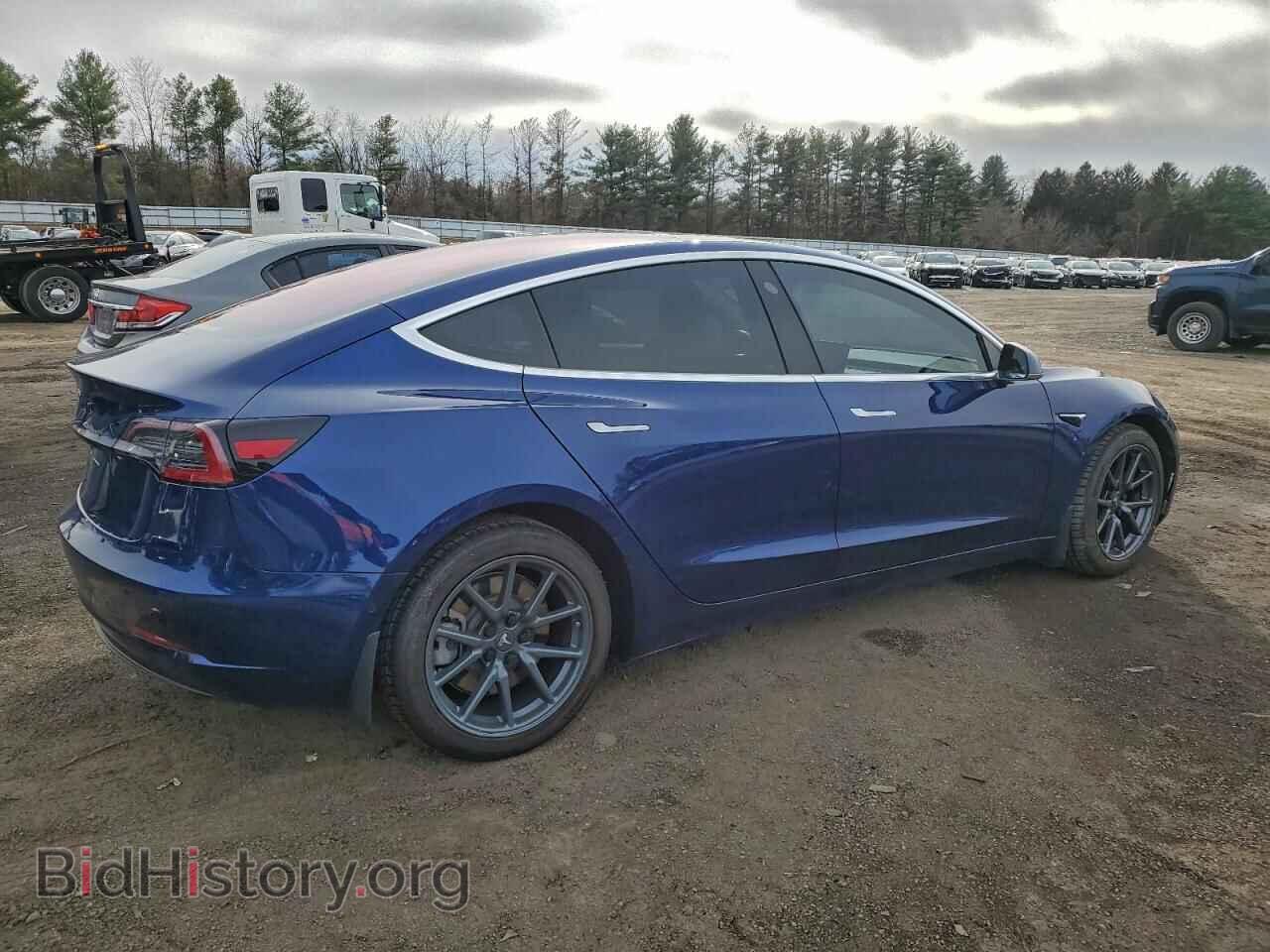 2018 TESLA MODEL 3 - VIN: 5YJ3E1EA1JF013123 - Photo 3