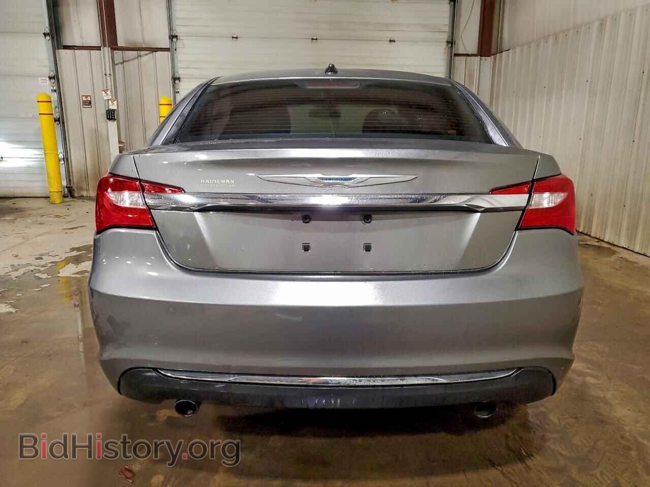 2012 CHRYSLER 200 - VIN: 1C3CCBCG4CN185013 - Фото 6