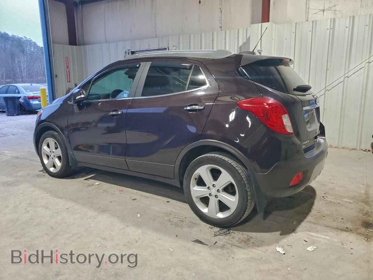 2015 BUICK ENCORE - VIN: KL4CJASB8FB248468 - Фото 2