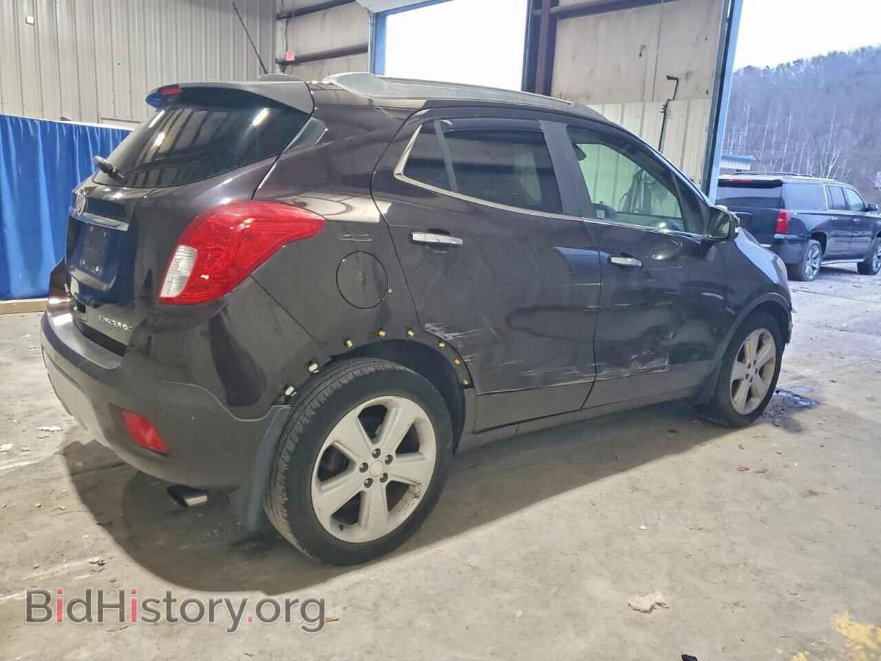 2015 BUICK ENCORE - VIN: KL4CJASB8FB248468 - Фото 3