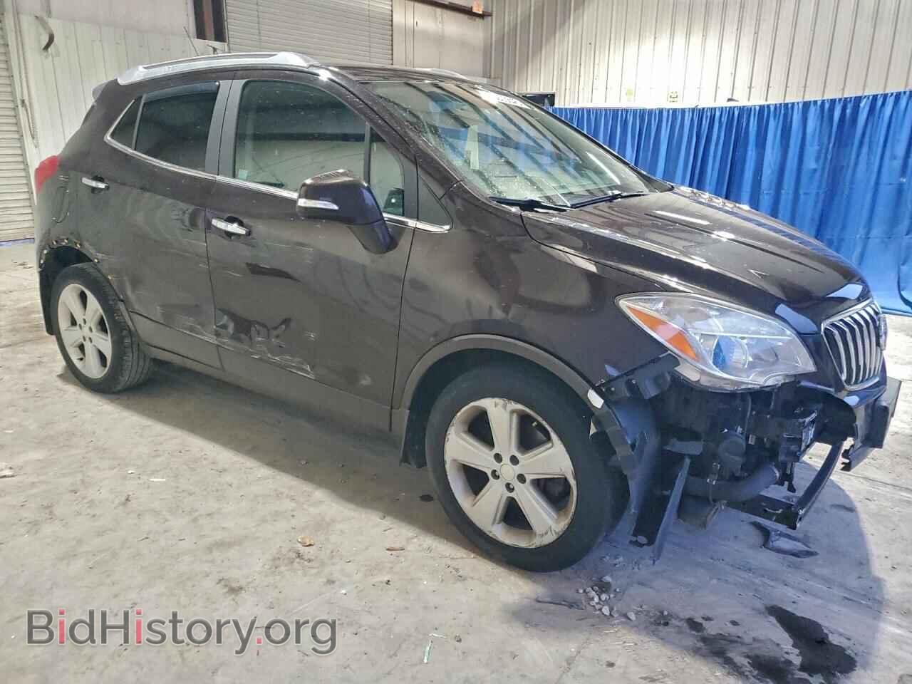 2015 BUICK ENCORE - VIN: KL4CJASB8FB248468 - Фото 4