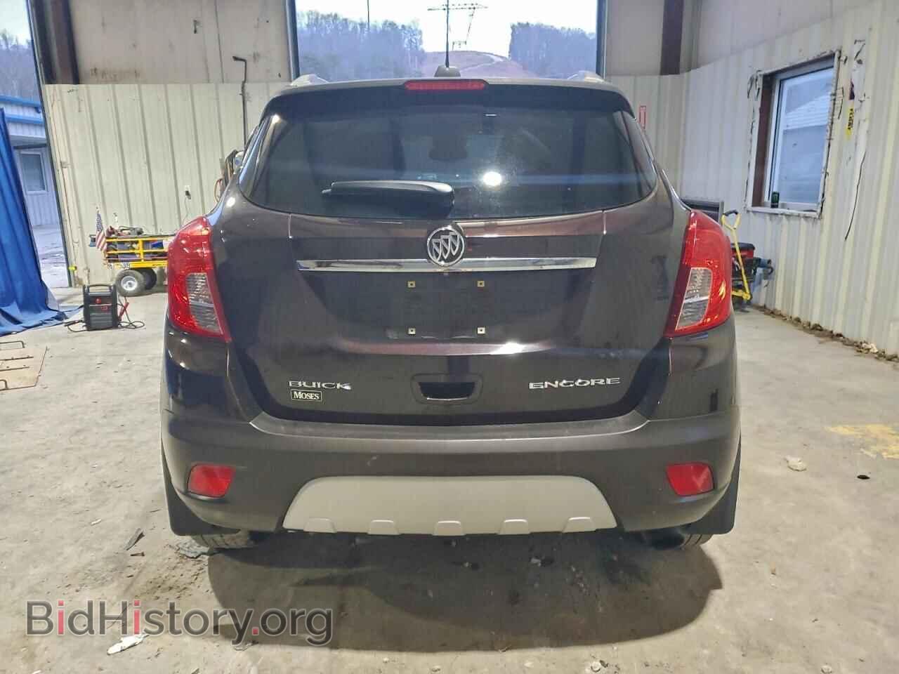 2015 BUICK ENCORE - VIN: KL4CJASB8FB248468 - Фото 6