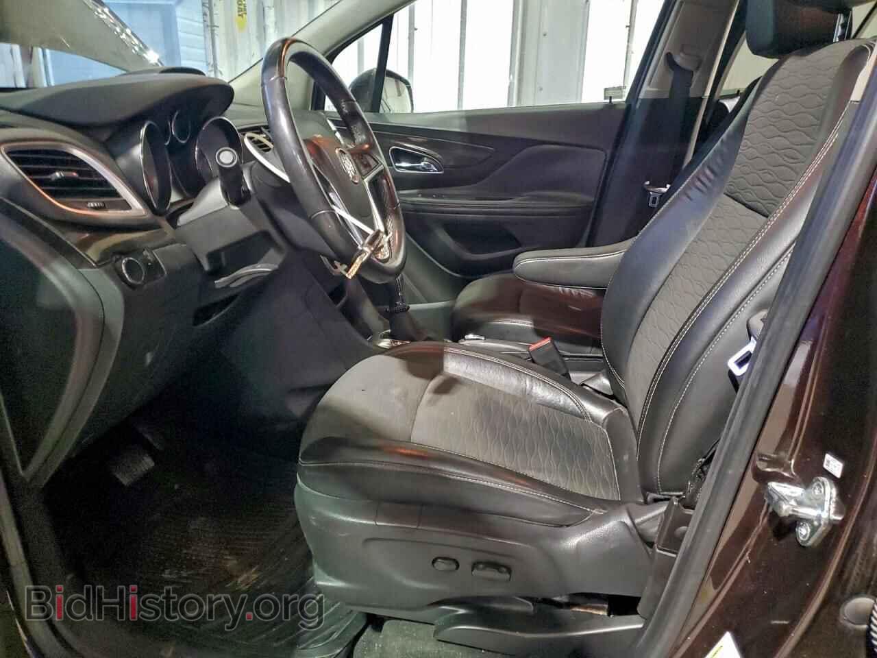 2015 BUICK ENCORE - VIN: KL4CJASB8FB248468 - Фото 7
