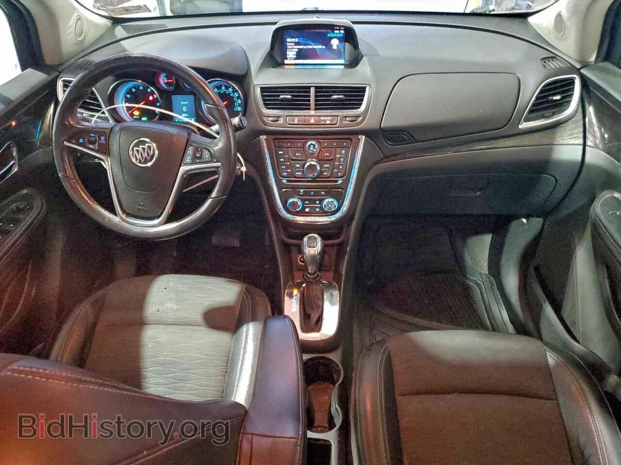 2015 BUICK ENCORE - VIN: KL4CJASB8FB248468 - Фото 8