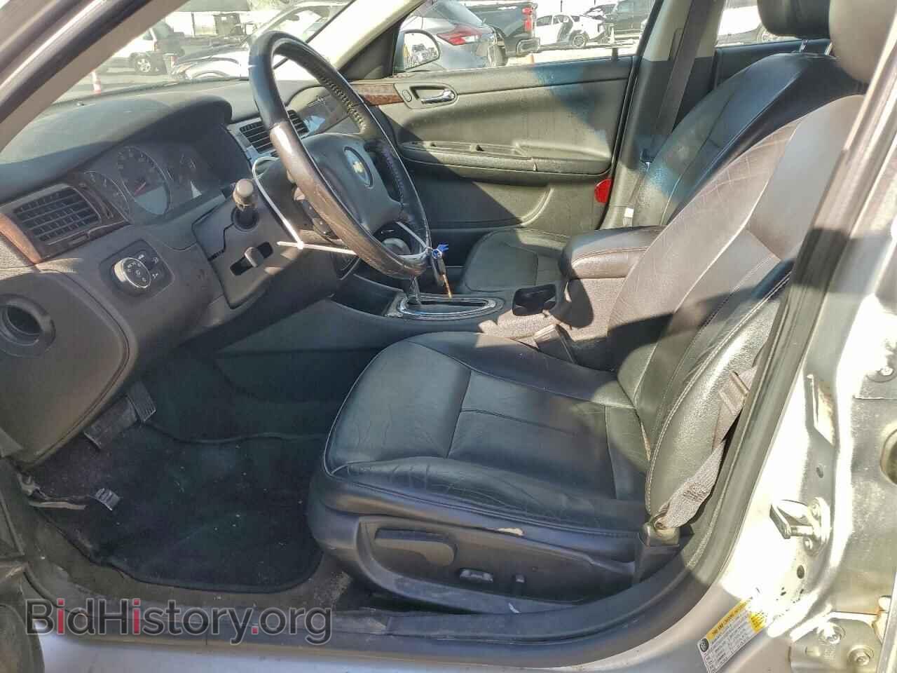 2014 CHEVROLET IMPALA - VIN: 2G1WC5E33E1170357 - Фото 7