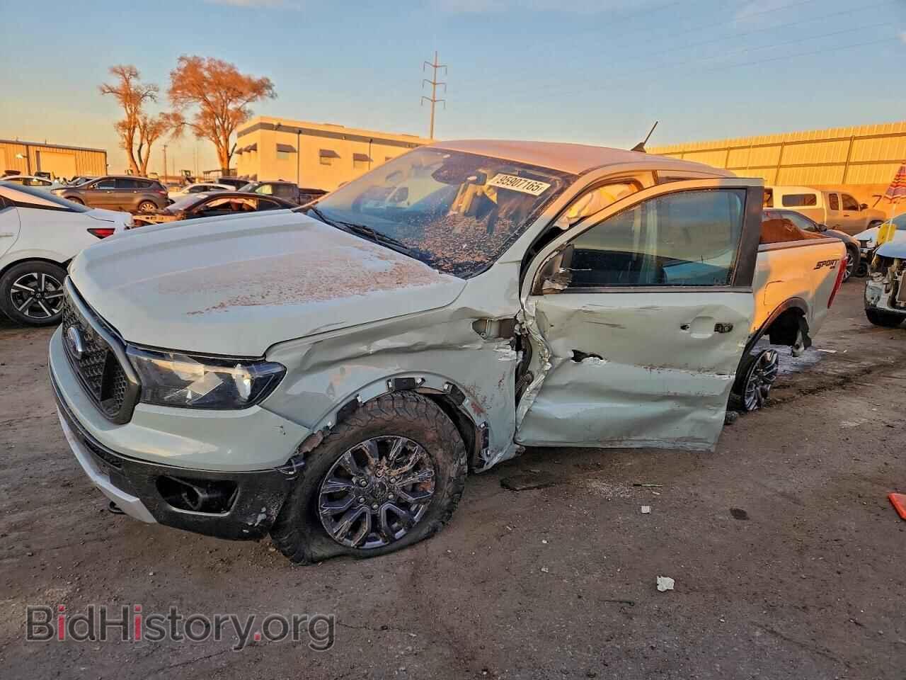 Photo 1FTER4FH3NLD45920 - FORD RANGER 2022