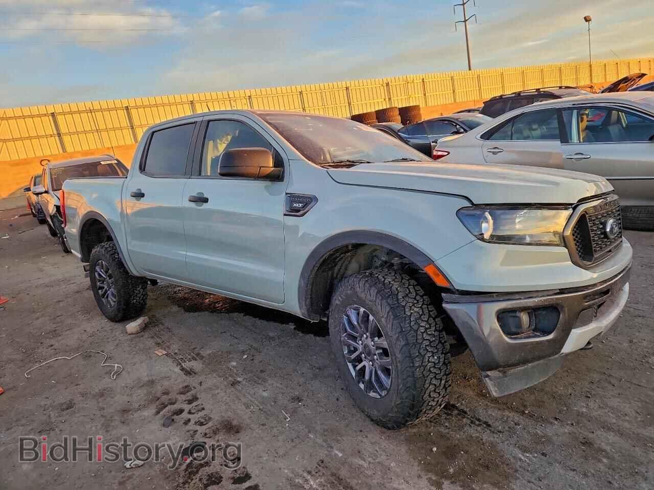 2022 FORD RANGER - VIN: 1FTER4FH3NLD45920 - Фото 4