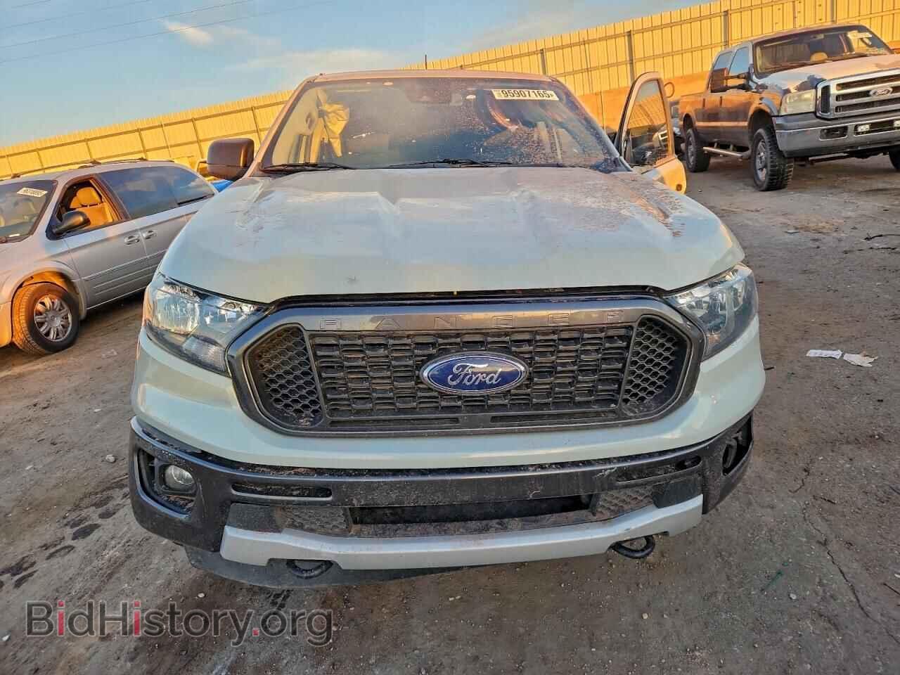 2022 FORD RANGER - VIN: 1FTER4FH3NLD45920 - Фото 5