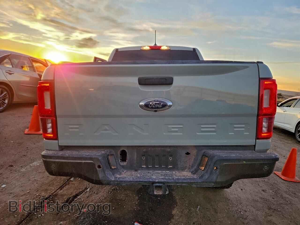 2022 FORD RANGER - VIN: 1FTER4FH3NLD45920 - Фото 6