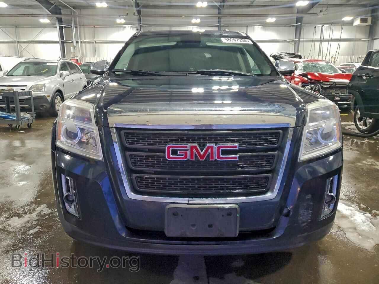 2015 GMC TERRAIN - VIN: 2GKFLWE32F6389767 - Photo 5