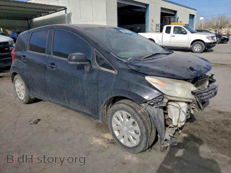 2014 Nissan VERSA (VIN 3N1CE2CP2EL416017) — фото 4 из 12