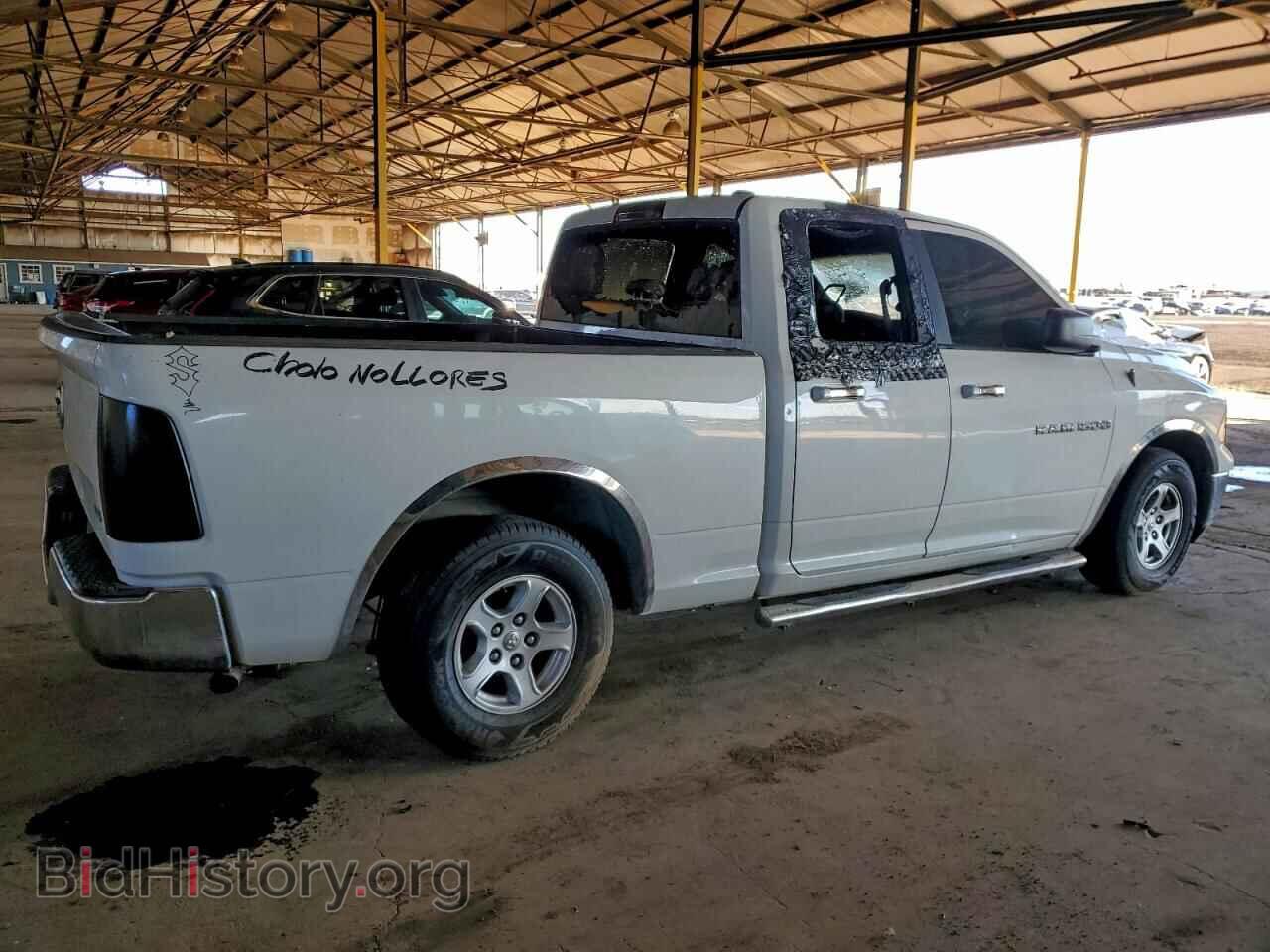 2012 DODGE RAM 1500 - VIN: 1C6RD6GP9CS219492 - Photo 3