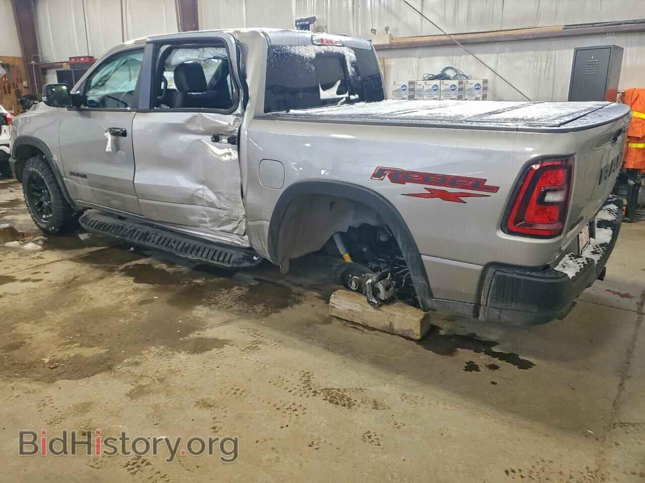 2025 RAM 1500 - VIN: 1C6SRFLPXSN700924 - Photo 2