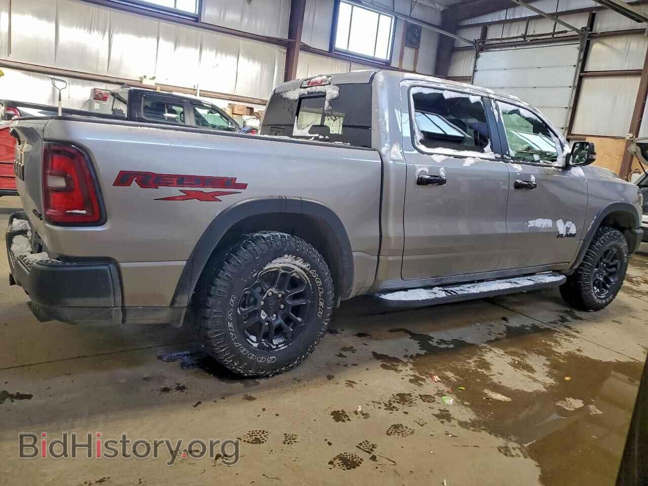 2025 RAM 1500 - VIN: 1C6SRFLPXSN700924 - Photo 3