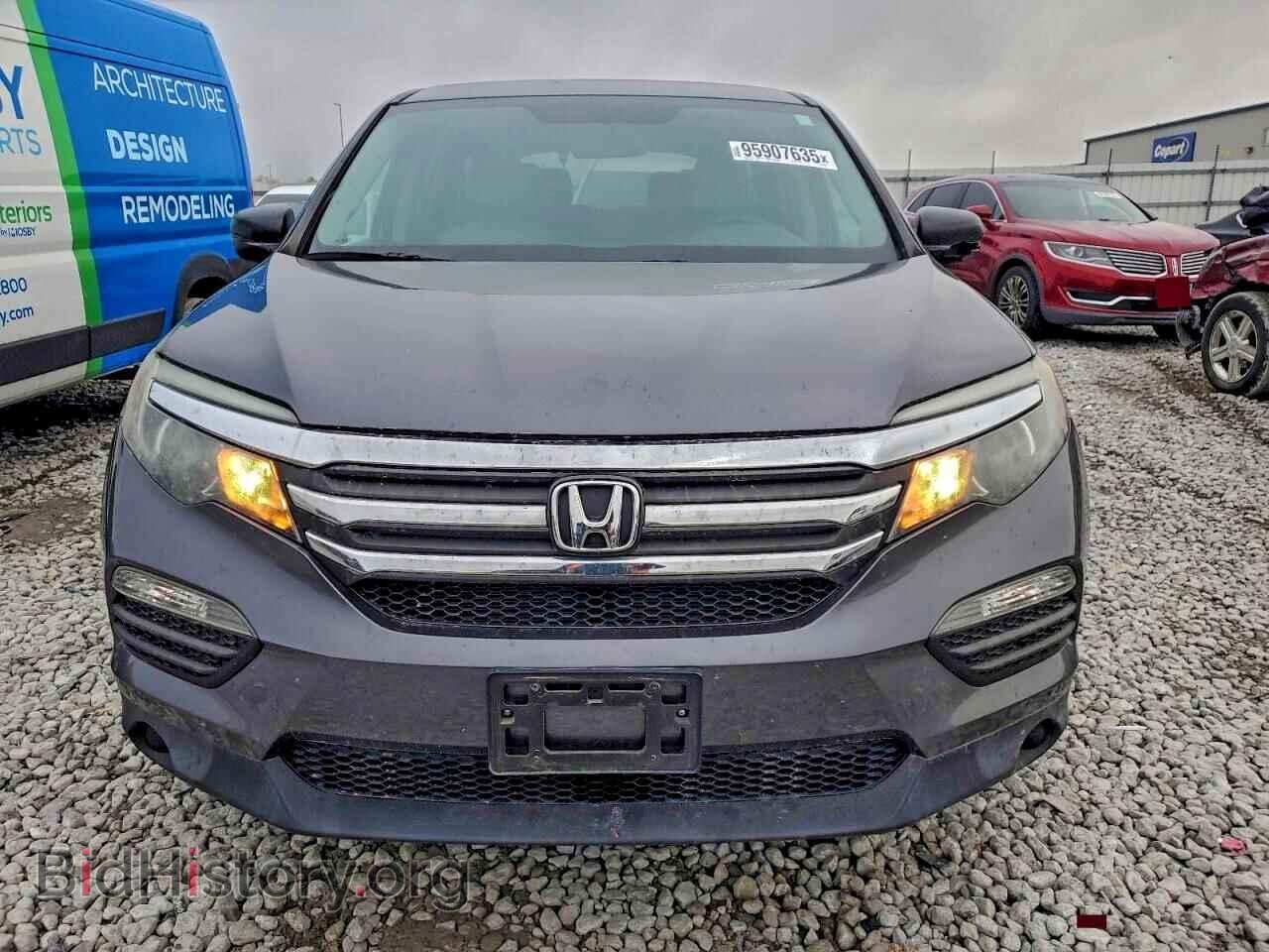 2017 HONDA PILOT - VIN: 5FNYF6H16HB049587 - Фото 5