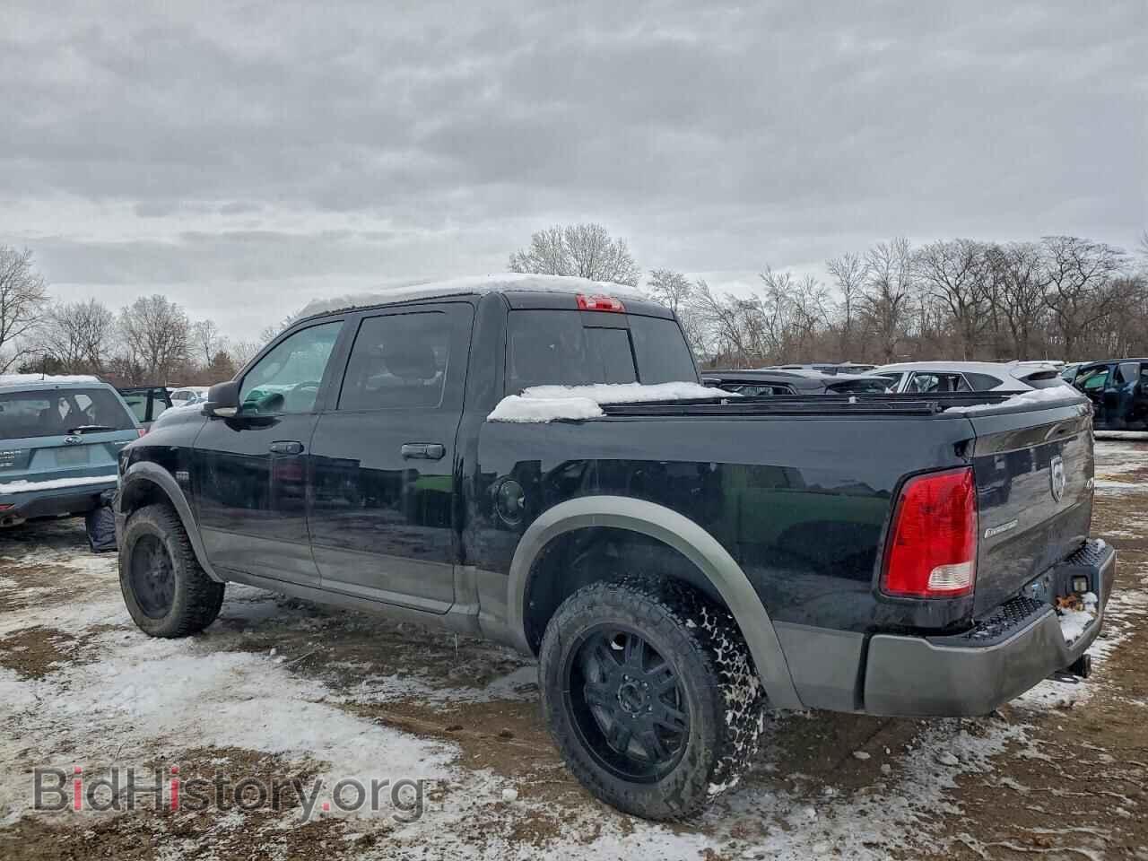 2012 DODGE RAM 1500 - VIN: 1C6RD7LT3CS218427 - Фото 2