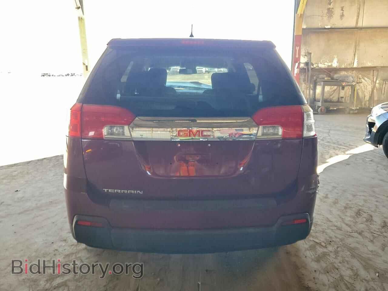 2011 GMC TERRAIN - VIN: 2CTALMEC4B6424821 - Photo 6