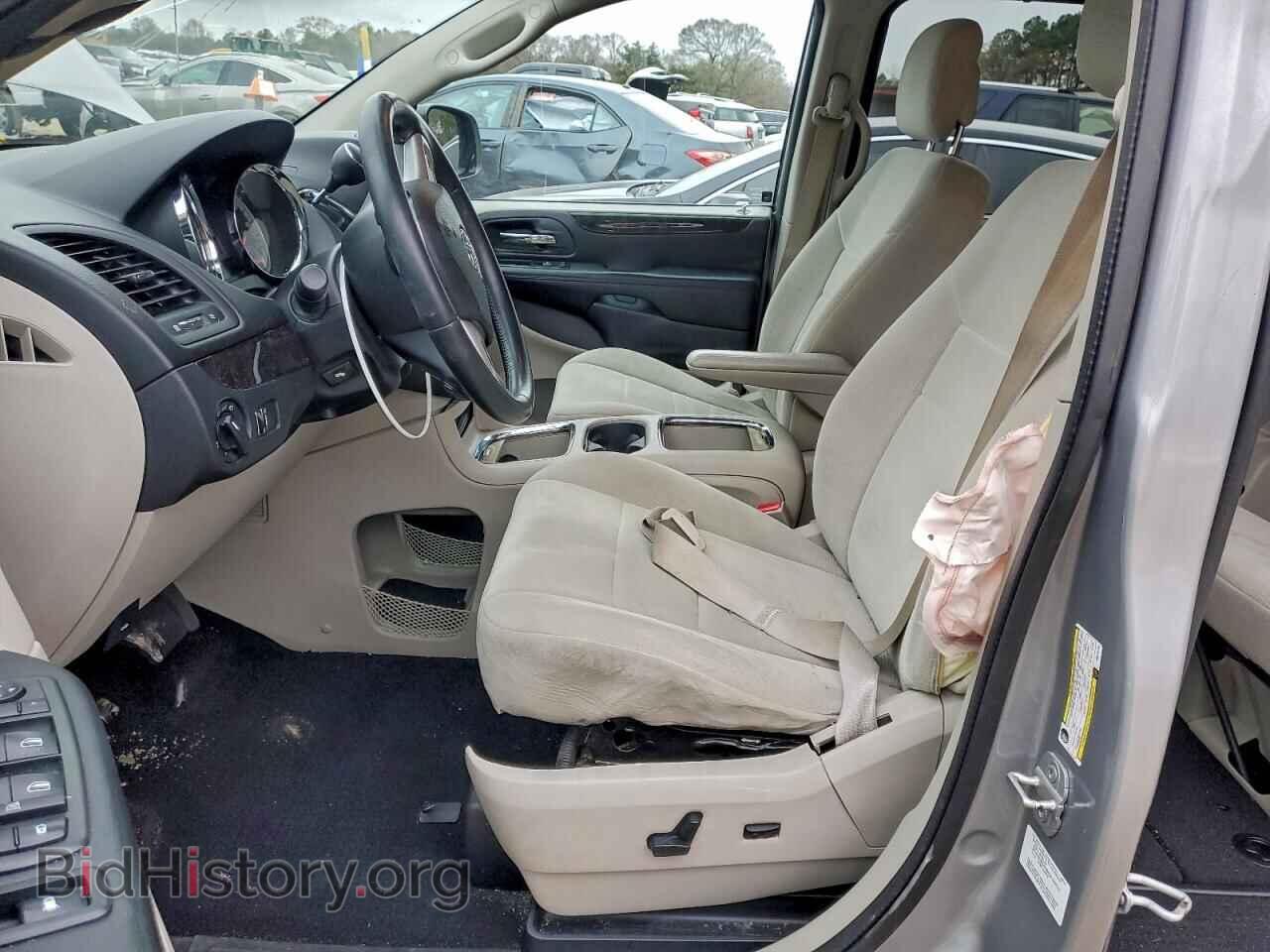 2013 DODGE CARAVAN - VIN: 2C4RDGCG6DR773192 - Фото 7