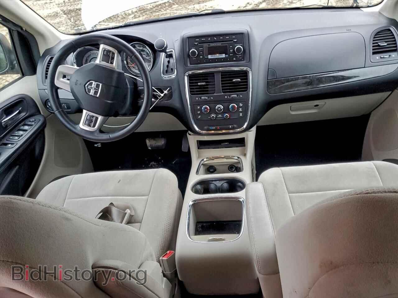 2013 DODGE CARAVAN - VIN: 2C4RDGCG6DR773192 - Фото 8