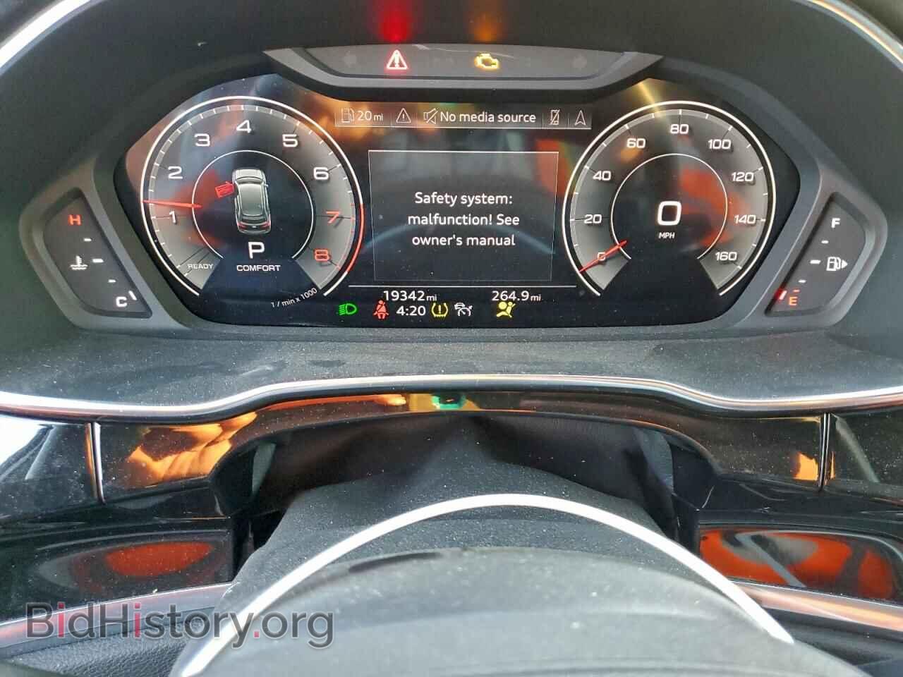 2024 AUDI Q3 - VIN: WA1EECF34R1199727 - Photo 9