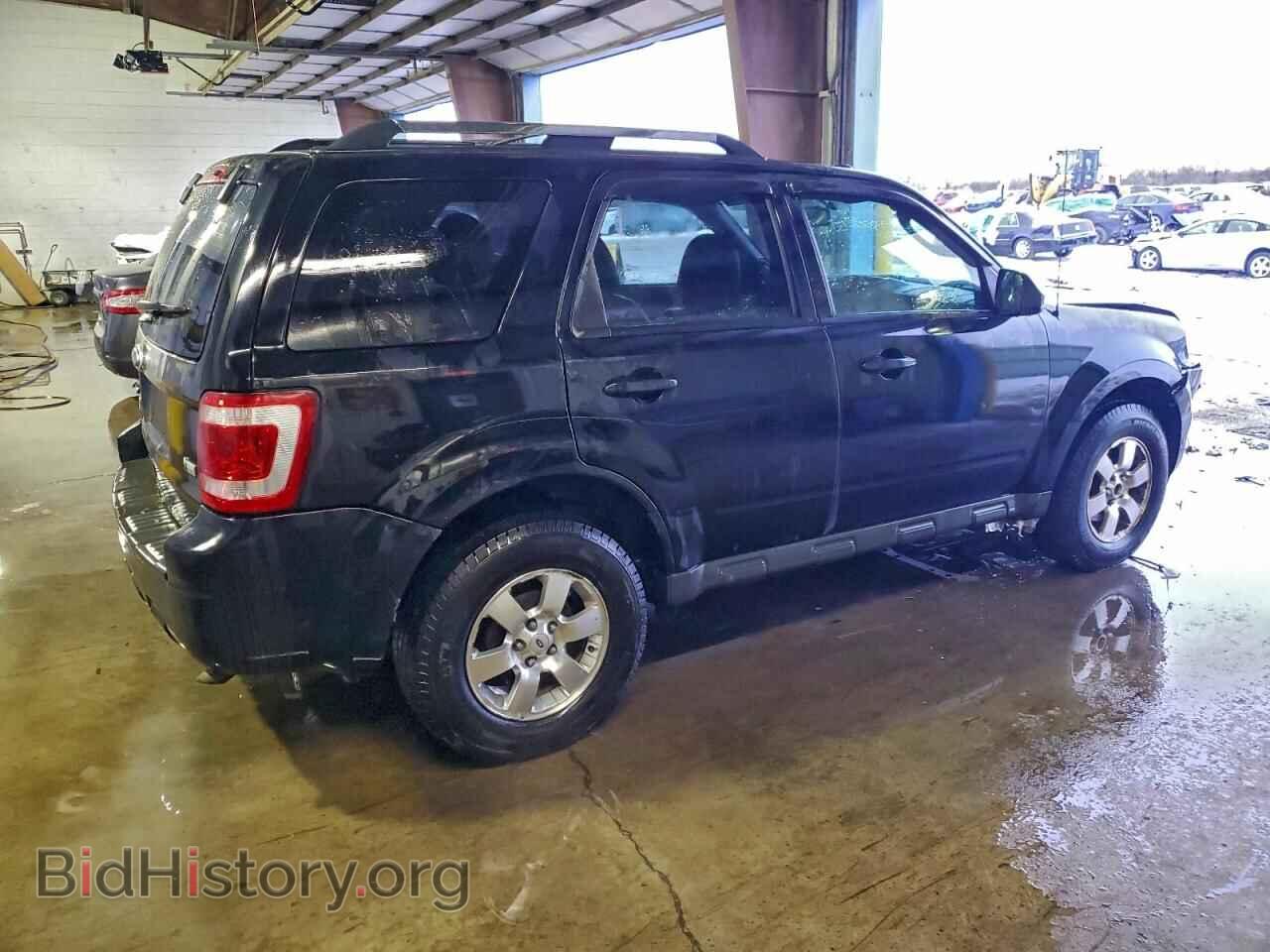 2012 FORD ESCAPE - VIN: 1FMCU9EG2CKB68660 - Фото 3