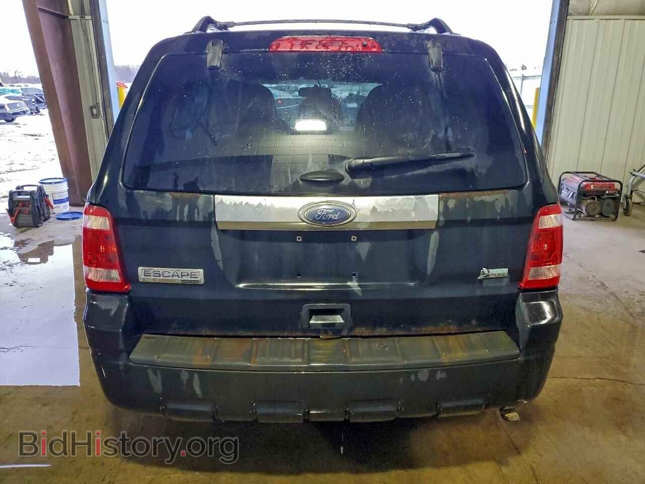 2012 FORD ESCAPE - VIN: 1FMCU9EG2CKB68660 - Фото 6