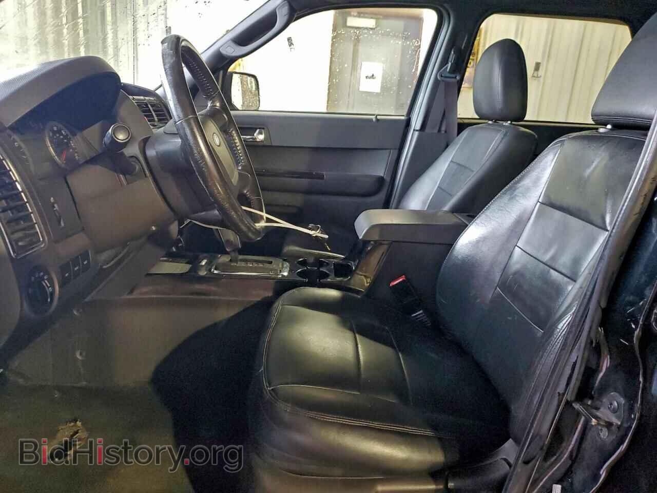 2012 FORD ESCAPE - VIN: 1FMCU9EG2CKB68660 - Фото 7