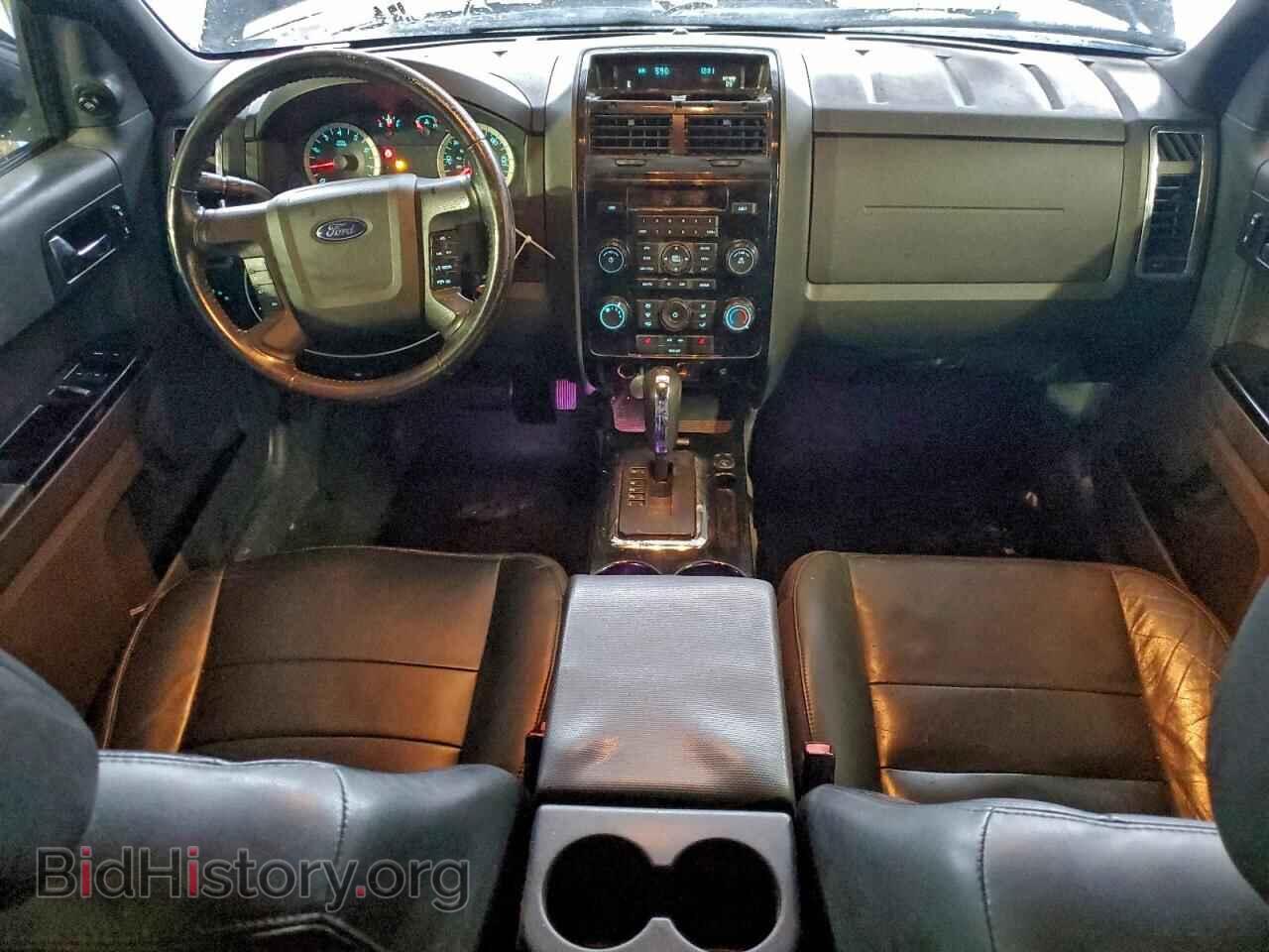 2012 FORD ESCAPE - VIN: 1FMCU9EG2CKB68660 - Фото 8