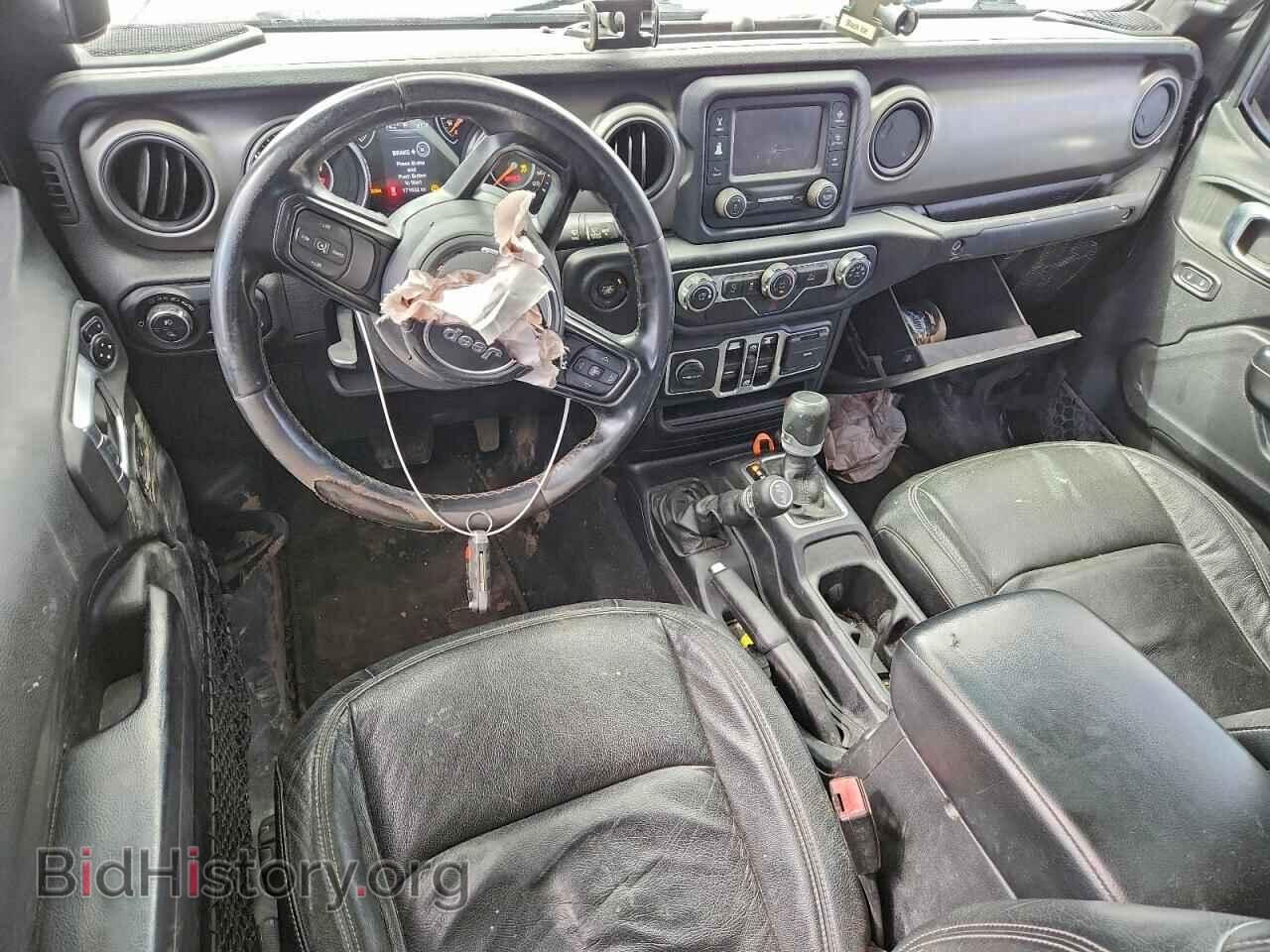 2020 JEEP GLADIATOR - VIN: 1C6HJTAG0LL159558 - Фото 8