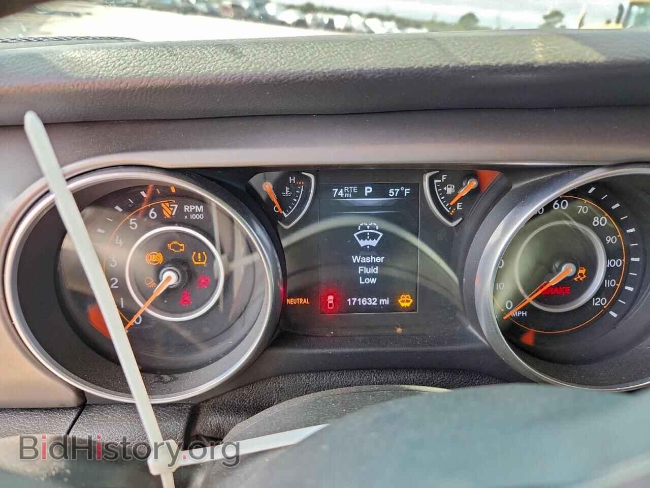 2020 JEEP GLADIATOR - VIN: 1C6HJTAG0LL159558 - Фото 9