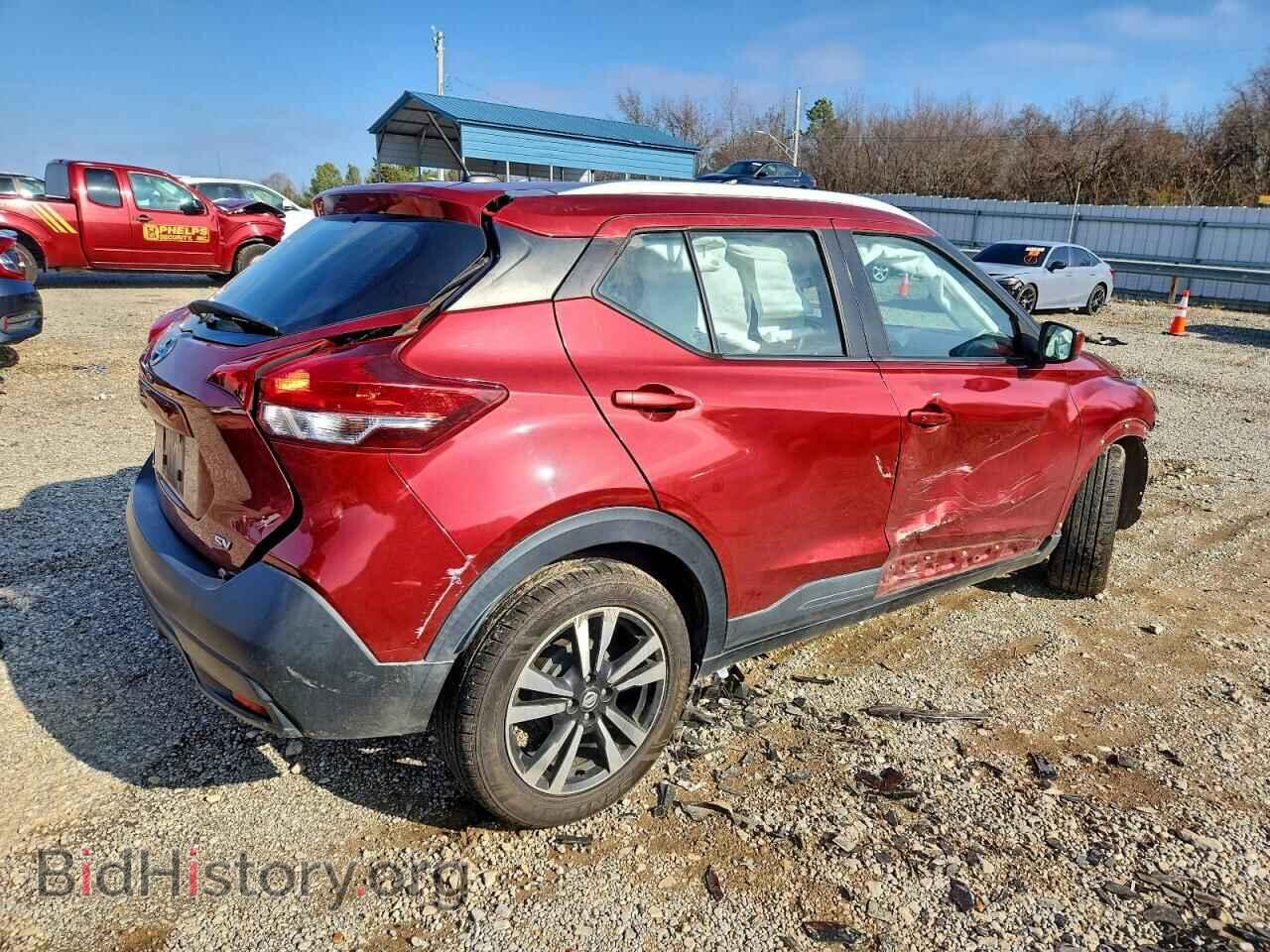2019 NISSAN KICKS - VIN: 3N1CP5CU3KL528435 - Фото 3