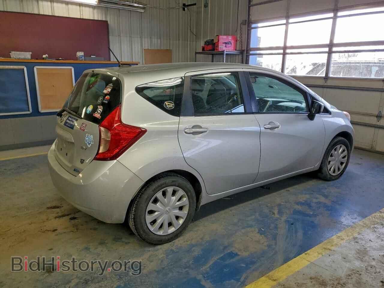 2016 NISSAN VERSA - VIN: 3N1CE2CP4GL364263 - Фото 3