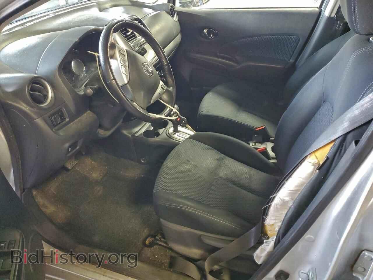 2016 NISSAN VERSA - VIN: 3N1CE2CP4GL364263 - Фото 7