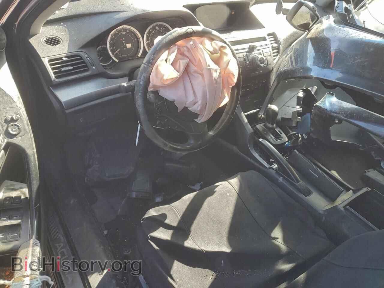 2014 ACURA TSX - VIN: JH4CU2F61EC004331 - Фото 8