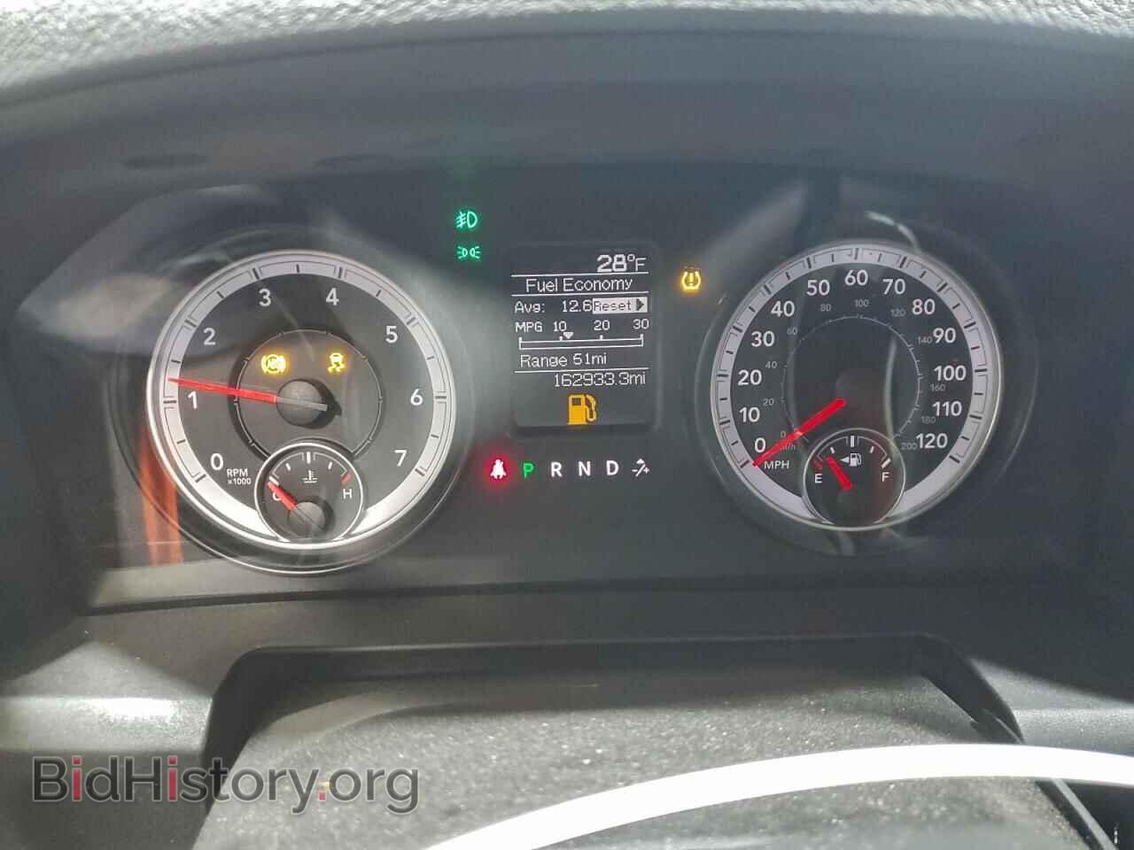 2013 RAM 1500 - VIN: 1C6RR7FT2DS696594 - Photo 9