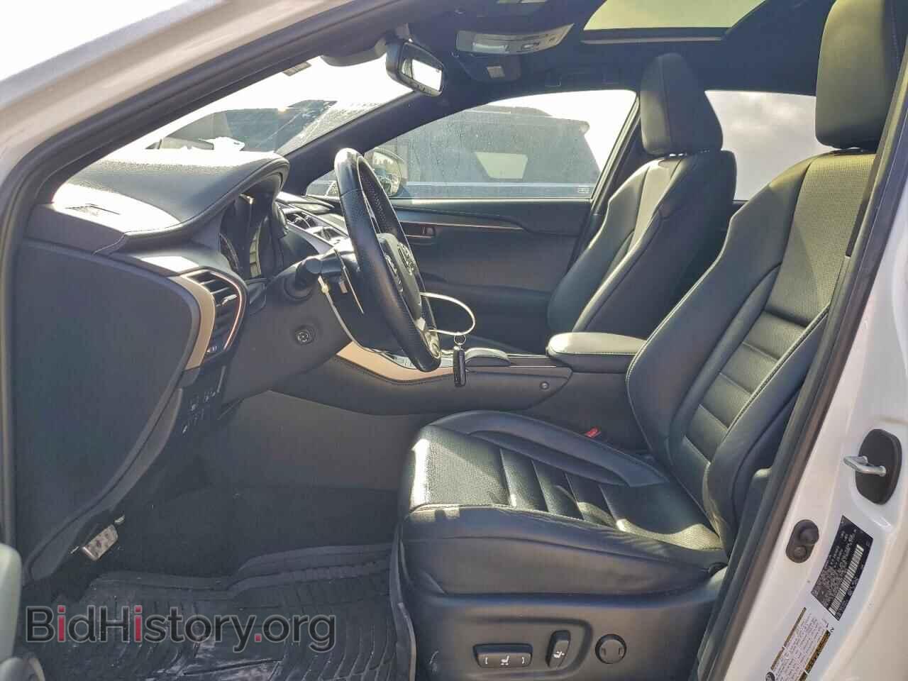 2021 LEXUS NX - VIN: JTJSARBZ3M2197498 - Photo 7