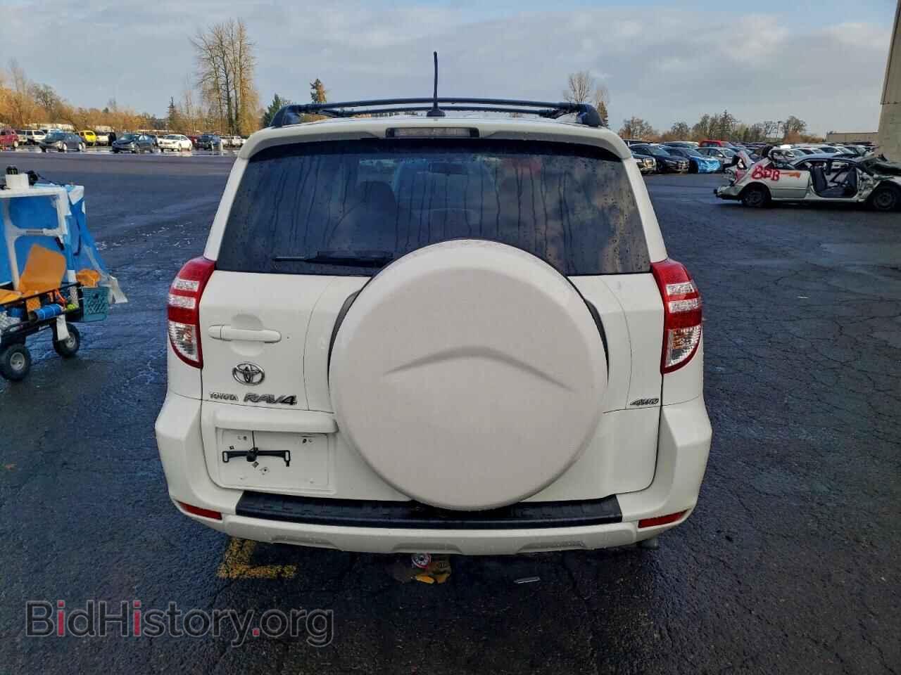 2010 TOYOTA RAV4 - VIN: 2T3BF4DV6AW056607 - Фото 6