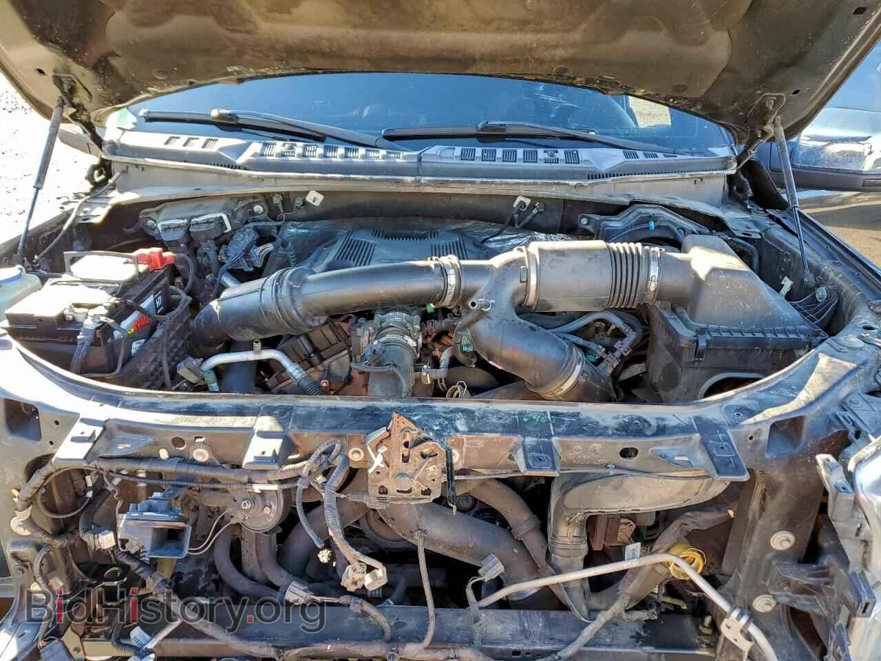 2017 FORD F-150 - VIN: 1FTEW1EG9HFB05791 - Фото 11