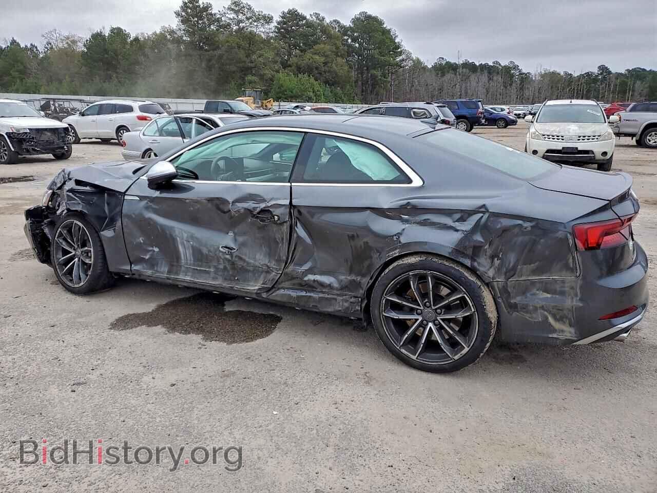 2019 AUDI S5/RS5 - VIN: WAUR4AF59KA084799 - Photo 2