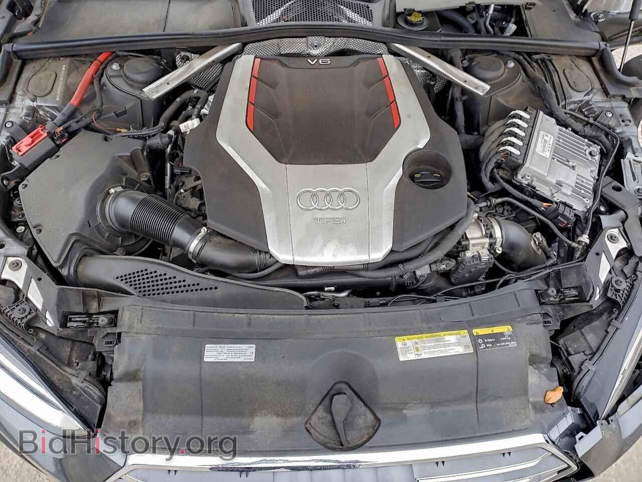 2019 AUDI S5/RS5 - VIN: WAUR4AF59KA084799 - Photo 11