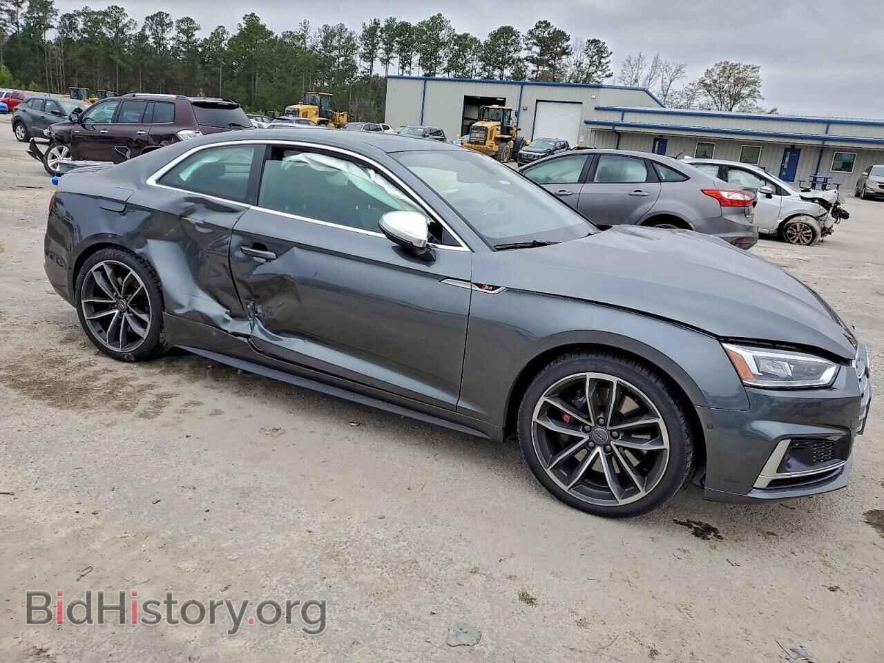 2019 AUDI S5/RS5 - VIN: WAUR4AF59KA084799 - Photo 4